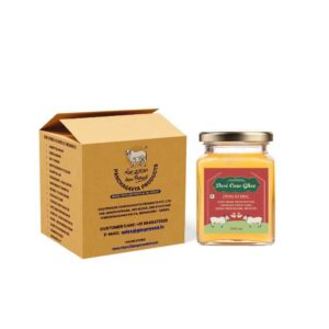 Desi Cow (A2) Ghee - 250 ML
